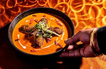 wapo-squash-kofta Best Indian Restaurant in Virginia