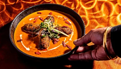 Best Indian Restaurant in Virginia