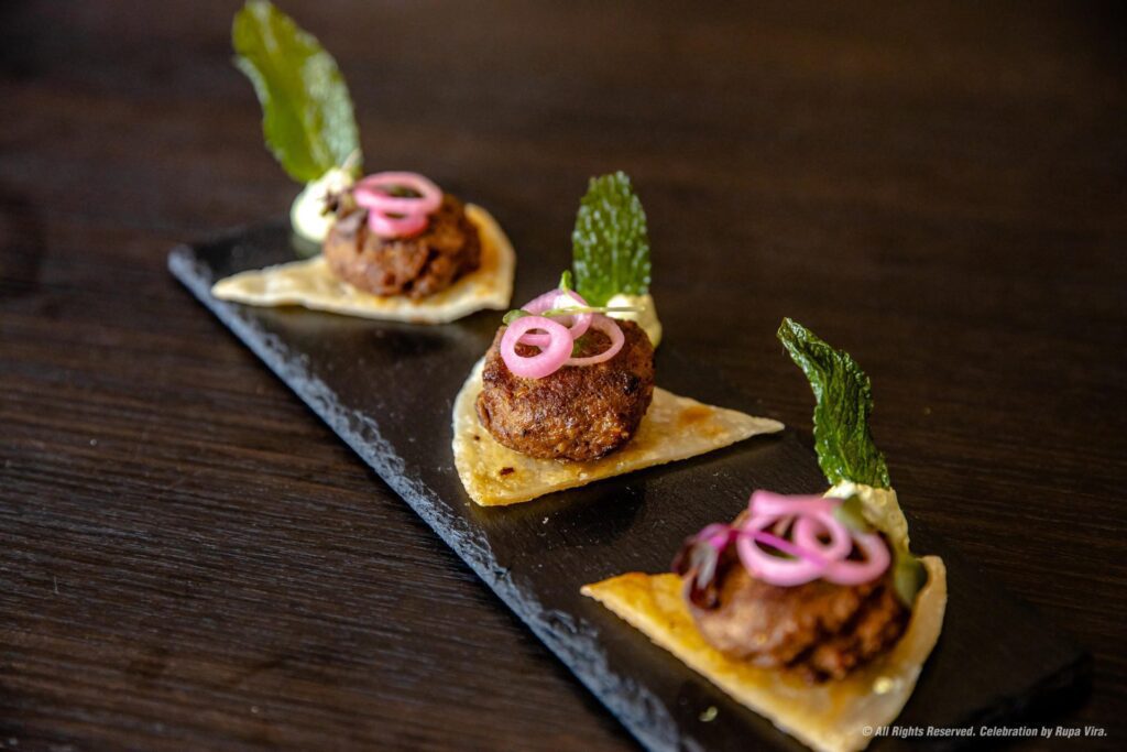 Galouti Kebab