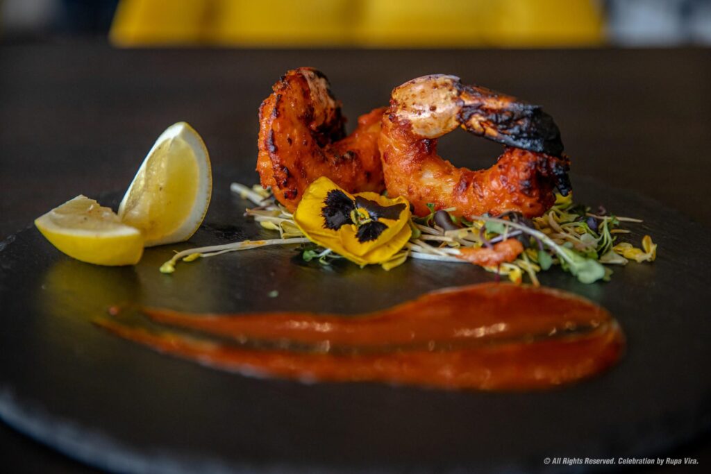 Bhatti Shrimp