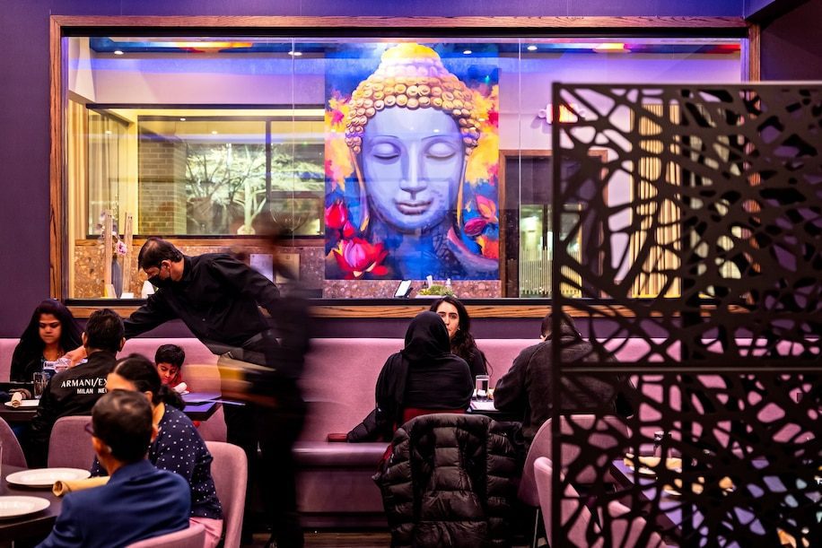 DC Summer Restaurant Week at Celebration by Rupa Vira